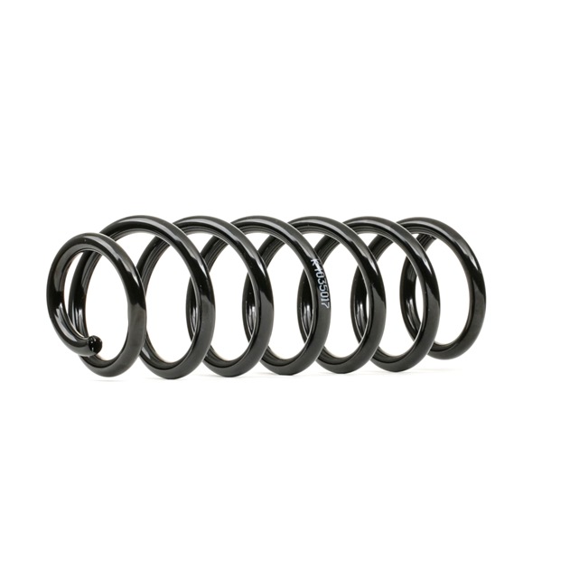Spiralfjäder 4035017 KRAFT RENAULT Grand Scénic III (JZ) 2.0 dCi 2012 160 hk
