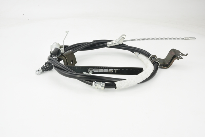 FEBEST 0199-PCGDJ150RH Handbremsseil Toyota Land Cruiser 150