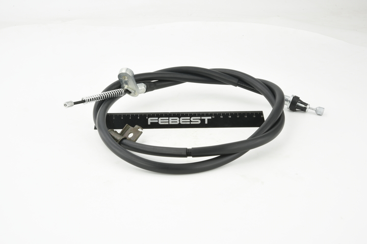 FEBEST 0299-BCC11XLH Handbremsseil Nissan Tiida C11