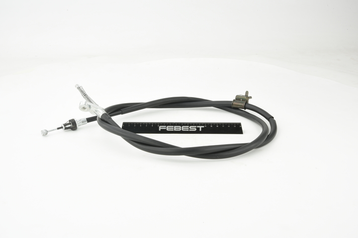 FEBEST 0299-BCC11XRH Handbremsseil Nissan Tiida C11