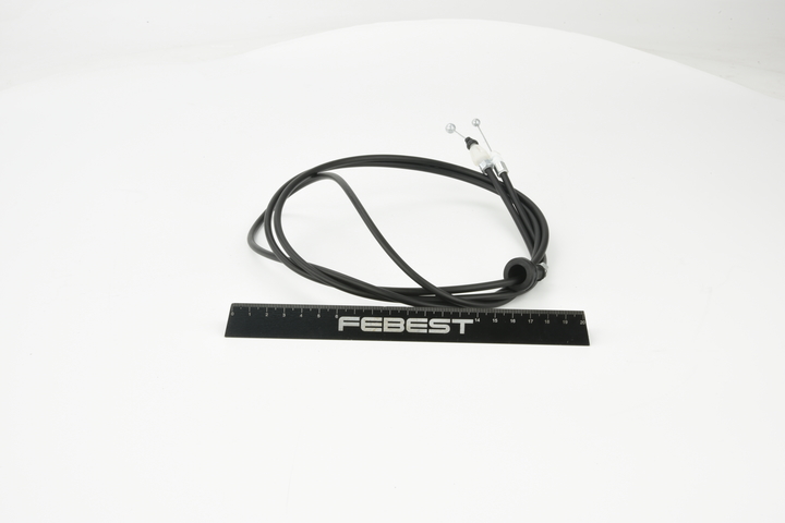 FEBEST 0499-HCCY5A Tirette de capot moteur Mitsubishi Pajero II Canvas Top