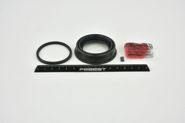 Kit di revisione della pinza freno 2075-CKDR FEBEST JEEP Grand Cherokee II (WJ, WG) 4.0 2001 190 CV