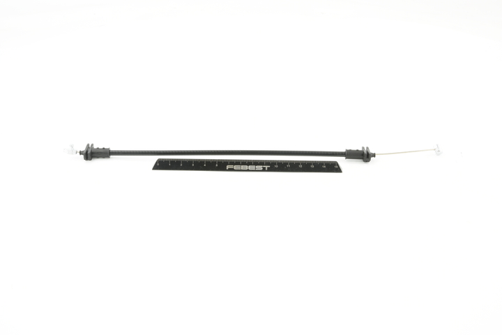 Cavo comando, Sblocco porta 2199-DCCB4 FEBEST FORD Focus Mk2 Van / Station Wagon 1.6 TDCi 2005 109 CV