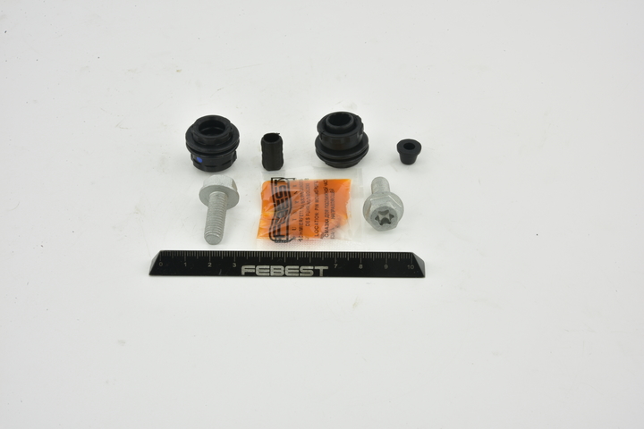 FEBEST | Styrebolt Bremsecaliper 2373-TIGF LAND ROVER Discovery V (L462) 2020 billige på nett