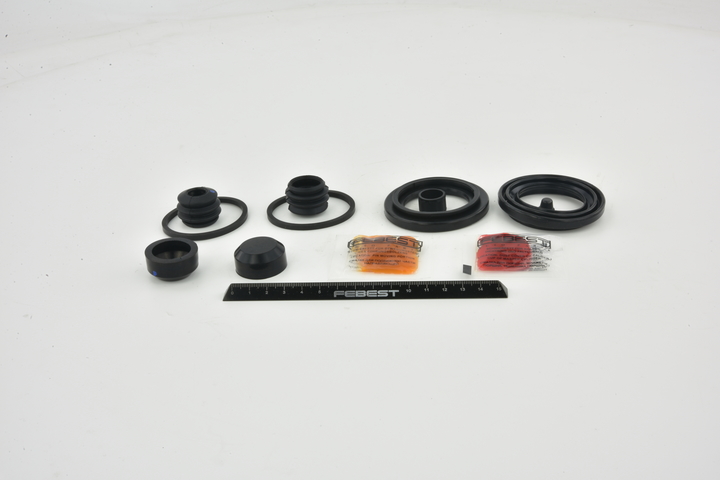 Numero OEM A 004 420 27 83 - Kit di revisione della pinza freno 3875-DAIF MERCEDES-BENZ, ISUZU, GMC