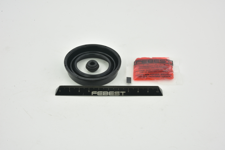Kit di revisione della pinza freno 3975-XJR FEBEST DAIMLER Super Eight (X350) 4.2 2005 395 CV