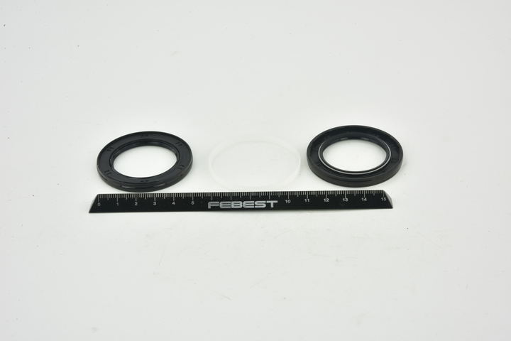 FEBEST 95QAY-37541313C Wellendichtring, Schaltgetriebehauptwelle Toyota Prado J120