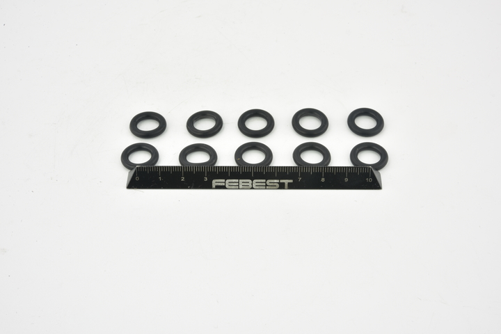 FEBEST RINGFL-009-PCS10 Dichtung, Tankgeber MITSUBISHI PAJERO 4 (V8W, 59W) 3.0 4WD 174 PS Benzin 2025
