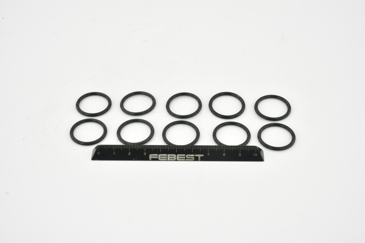 Tetning, oljesil RINGOL-017-PCS10 FEBEST TOYOTA Avensis III Stasjonsvogn (T27) 1.8 VVT-i (ZRT271_) 2008 147 hk