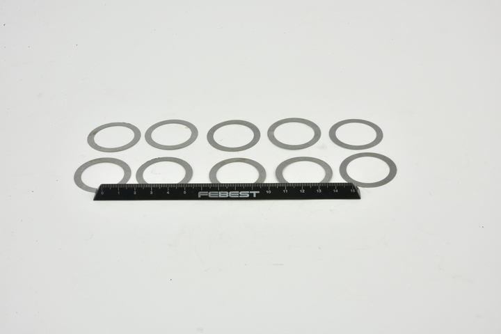 FEBEST RINGTT-001-PCS10 Main bearings, crankshaft MAZDA 6 Hatchback (GH) 2.5 MZR 170 hp Petrol 2013