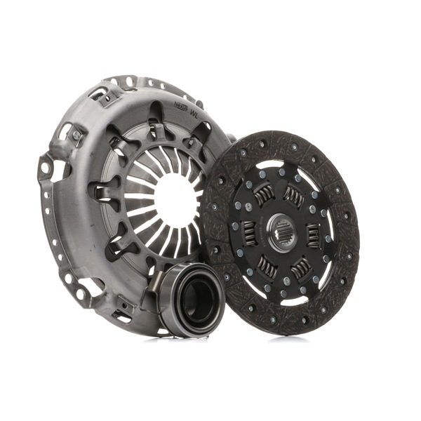 Número OEM 31210-0D010 - Kit de embraiagem F1C071NX TOYOTA, LEXUS, WIESMANN