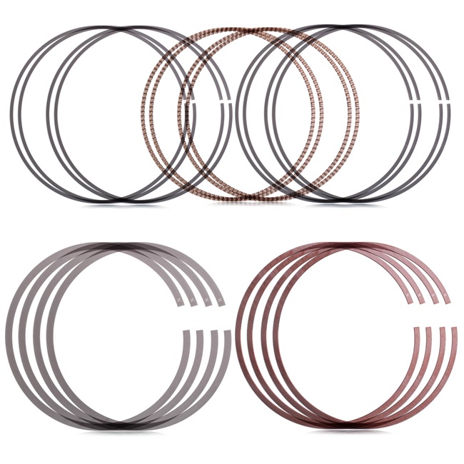Numer OEM 12033-AB340 - Zestaw pierscieni tłoka 7992270000 SUBARU