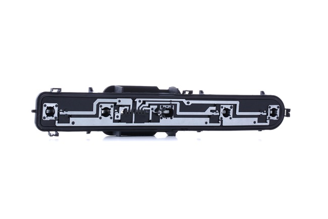 FAST FT86581 Support de lampe, feu arrière gauche et droit Mercedes W203