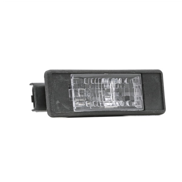 Nummernschildbeleuchtung FT87801 FAST PEUGEOT 407 Limousine 1.8 (6D6FZB) 2004 116 PS