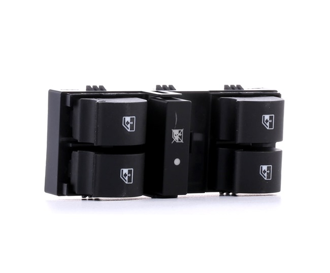 ESEN SKV 37SKV030 window switch FIAT Doblo II Platform/Chassis (263) 1.6 D Multijet (263HXE1B, 263HXS1B, 263HXY1B, 263YXE1B,... 101hp 2012
