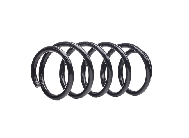 Shock absorption Opel Meriva x03: Coil spring DACO Germany 802707