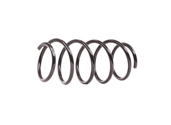 Fjädring / Dämpning Opel Corsa C: Spiralfjäder DACO Germany 802710