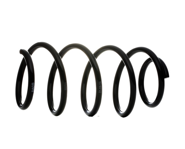 DACO Germany 802714 coil spring OPEL Vectra C Saloon (Z02) 1.9 CDTI (F69) 120hp 2004
