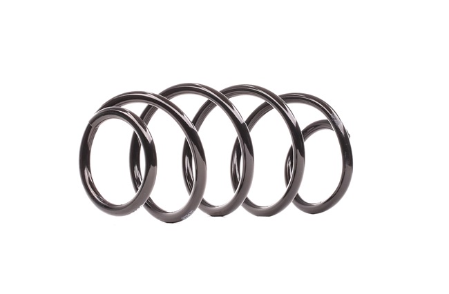 Numéro OEM 1K0 411 105 AP - Ressort de suspension 803470 AUDI, SEAT, SKODA, ROVER