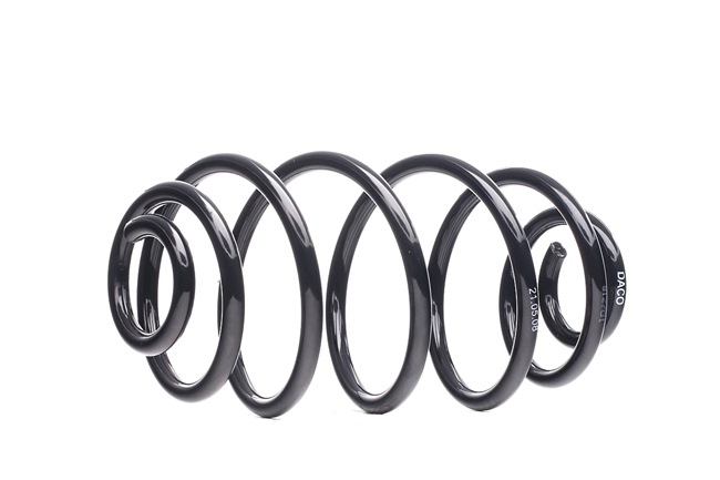 DACO Germany 812701 coil spring OPEL Astra H GTC (A04) 1.6 (L08) 116hp 2008