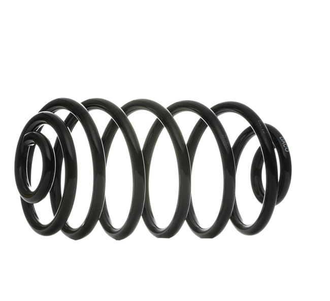Shock absorption Opel Meriva B: Coil spring DACO Germany 812718