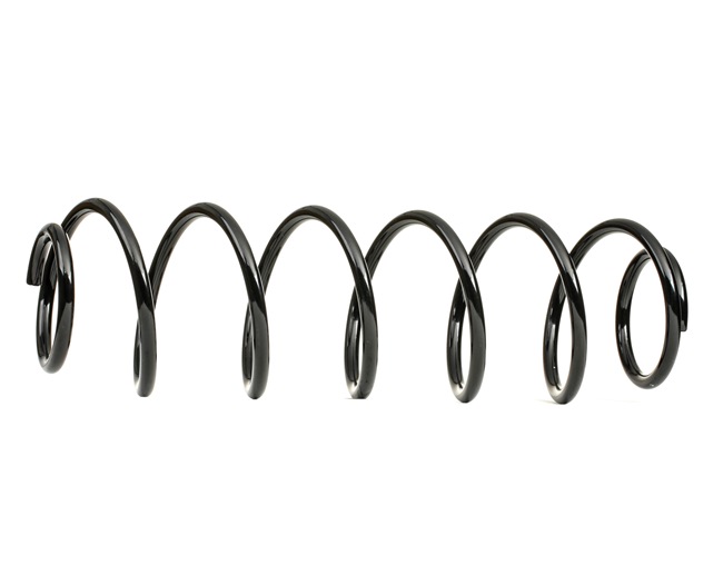 Shock absorption Renault Laguna 2: Coil spring DACO Germany 813060
