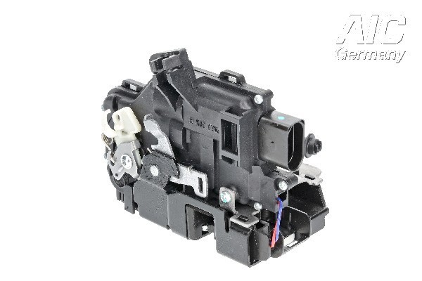 Número OEM 4B1 837 015 B - Cerradura de puerta 52963 SEAT, AUDI, SKODA