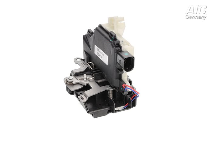 Número OEM 3B4 839 015 M - Cerradura de puerta 52974 SEAT, AUDI, SKODA