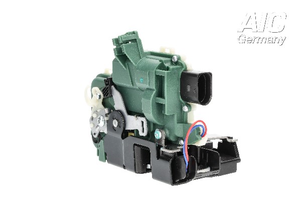 Numer OEM 3B1 837 015 AS - Zamek drzwi 55271 AUDI, SKODA, SEAT