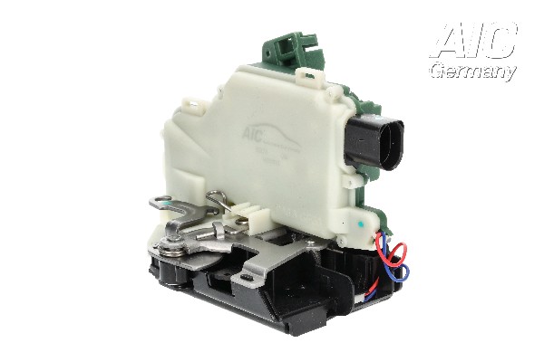 Número OEM 3B4 839 016 AL - Cerradura de puerta 55274 SEAT, AUDI, SKODA