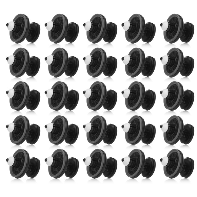 Clip 55656 AIC Volkswagen Touran I (1T1, 1T2) 2.0 TDI 2006 140 CV