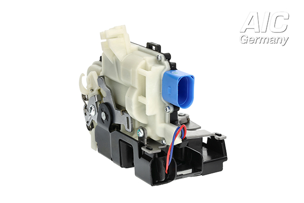 Numer OEM 3B1 837 015 N - Zamek drzwi 56093 AUDI, SKODA, SEAT