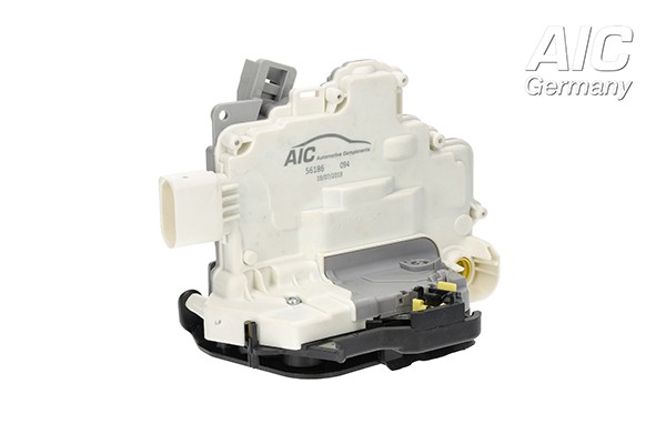 Numer OEM 4F1 837 015 F - Zamek drzwi 56186 AUDI, SKODA, SEAT