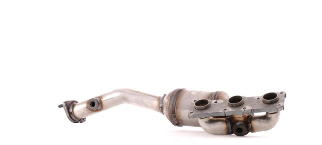 STARK SKCCT-4840757 Catalytic converter BMW 5 Touring (E61) 525 i 211 hp Petrol 2006