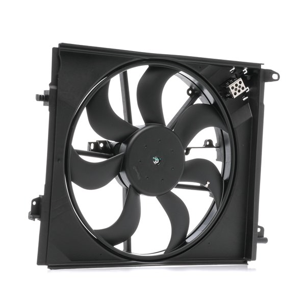 RIDEX 508R0222 Kühlerlüfter RENAULT Megane 4 Grandtour