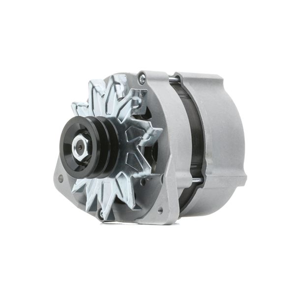 Alternator 4G1235 RIDEX FORD Transit Mk3 Bus (VE6) 2.0 Cat (TBS, TCL, TCS) 1987 78 PS