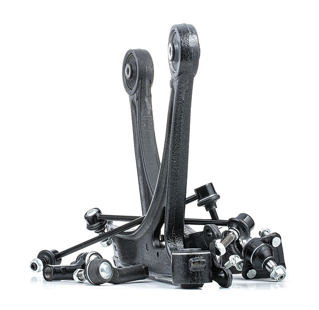 RIDEX 772S0353 Audi TT 8N Roadster control arm repair kit replacement cost