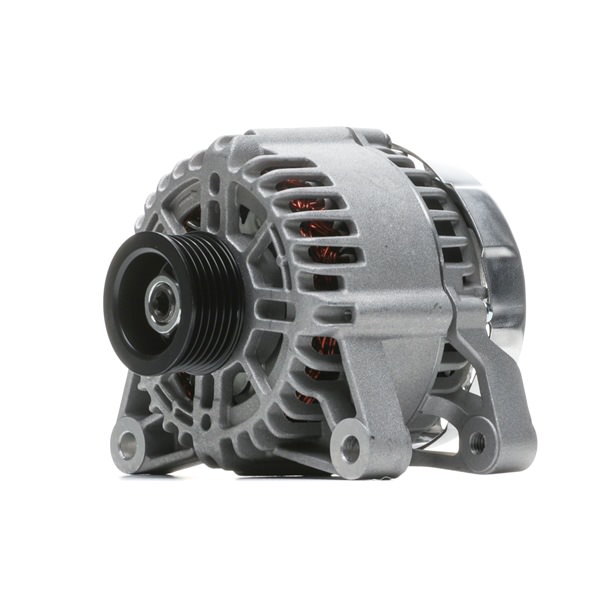 RIDEX | Generator starter med integreret regulator, Spannung:12V, Generator-Ladestrom: 80A 4G1236 MAZDA 2 Hatchback (XP210) 2024 billig online