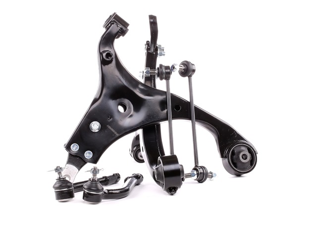 RIDEX 772S0355 Suspension kit HYUNDAI ELANTRA Saloon (MD, UD) 1.6 140 hp Petrol 2014
