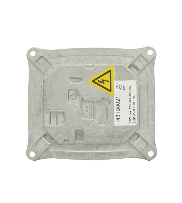 Balastro, lâmpada de descarga de gás 1431B0021 RIDEX MINI Hatchback (R56) 1.6 Cooper 2007 120 cv