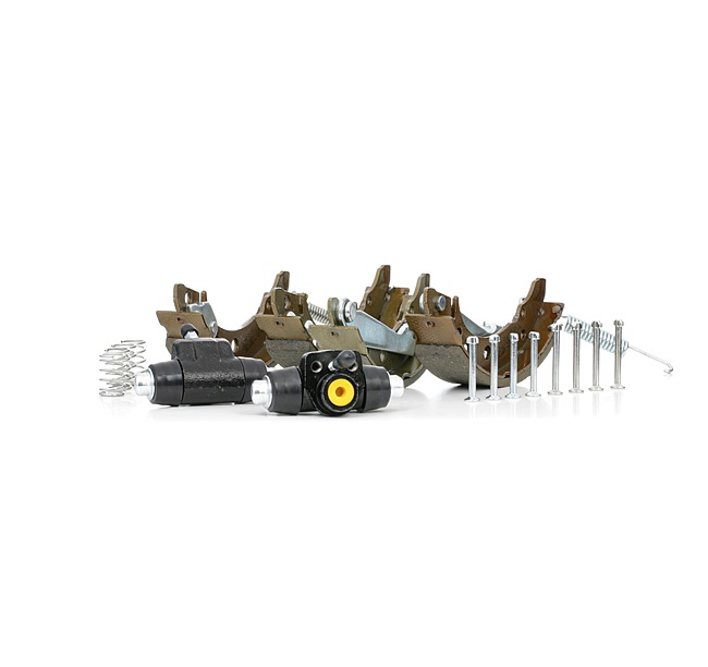 Trommelbremsen SKBSD-45990047 STARK VW Passat B2 Schrägheck (32B) 1.6 TD 1982 70 PS
