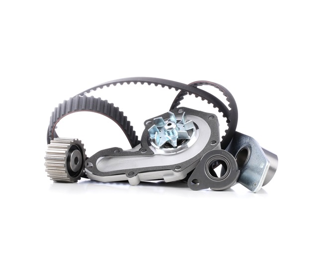 STARK SKWPT-0750343 kit de distribution + pompe à eau RENAULT Clio II 3/5 portes (BB, CB) 1.9 D (B/CB0E, BB0J) 64CV 2004
