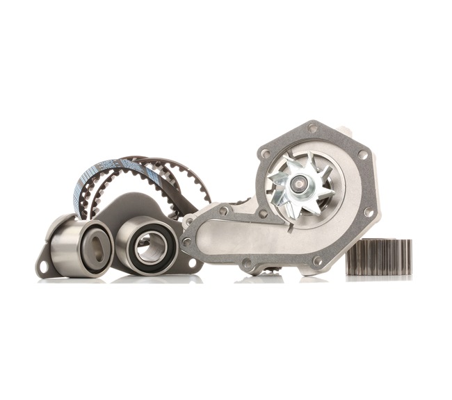 RIDEX 3096W0344 kit de distribution + pompe à eau RENAULT Clio II 3/5 portes (BB, CB) 1.9 D (B/CB0E, BB0J) 64CV 1999