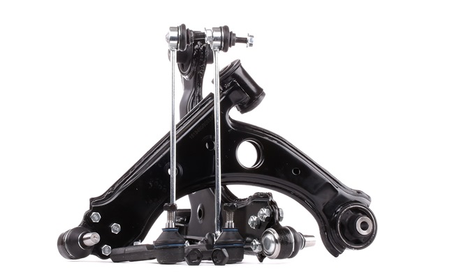 Numero OEM 51 795 269 - Kit riparazione, Braccio trasversale 772S0364 FIAT, FORD, ALFA ROMEO, CITROËN, LANCIA