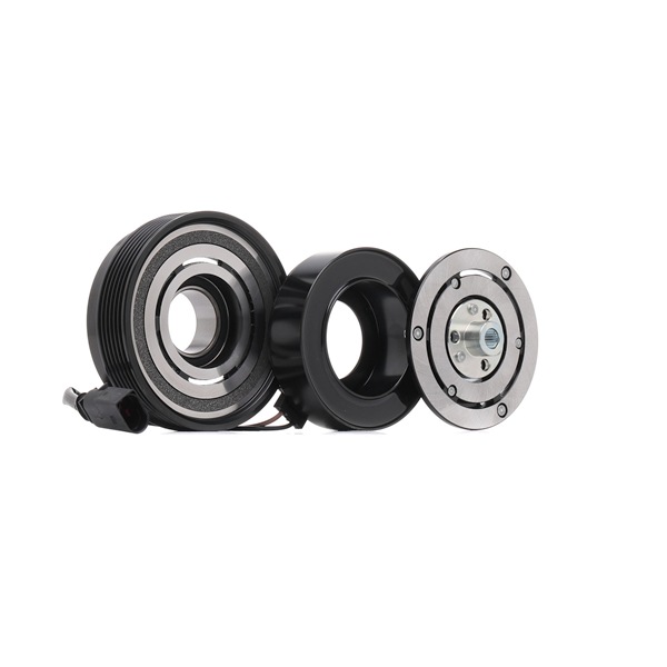 Magneetkoppeling, airconditioningcompressor SKMCA-1640039 STARK Volkswagen Bora Sedan (1J2) 2.3 V5 4motion 2004 170 Pk
