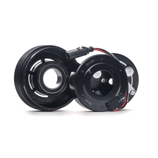 Magneetkoppeling, airconditioningcompressor 1236M0040 RIDEX Volkswagen Bora Sedan (1J2) 2.3 V5 4motion 2000 170 Pk
