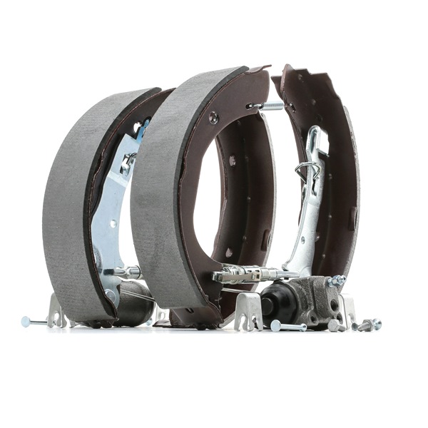 3859B0050 RIDEX 77362286 Brake Set, drum brakes