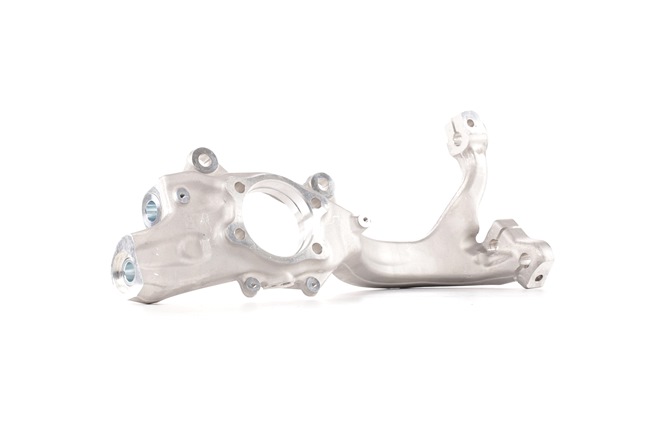 RIDEX 1159S0079 steering knuckle AUDI A6 C6 Saloon (4F2) 2.0 TDI 136hp 2004