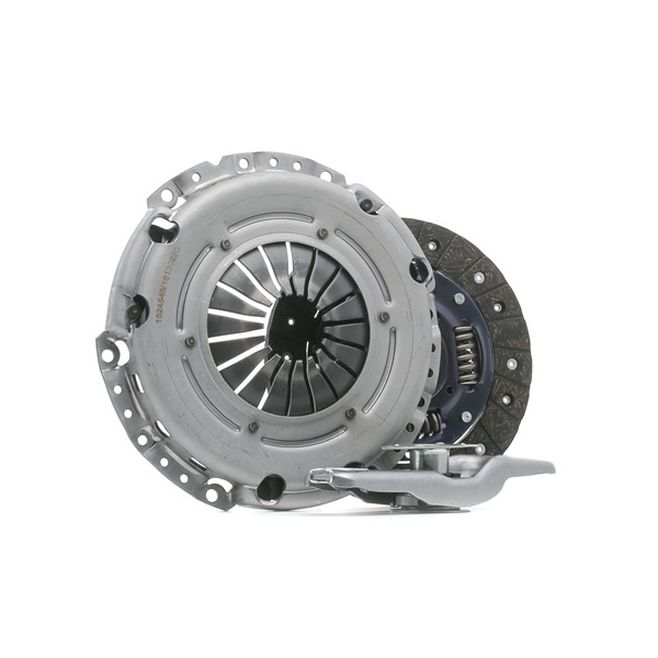 Número OEM 02T 141 153 F - Kit de embrague 479C3012 SEAT, AUDI, SKODA, LAND ROVER, CUPRA