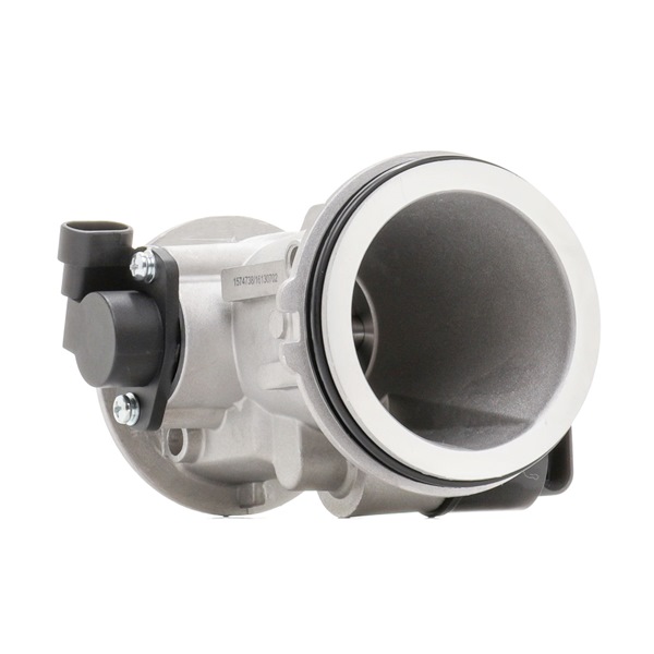 Gasspjæld 158T0238 RIDEX RENAULT Clio II Hatchback (BB, CB) 1.4 (B/CB0C, B/CB0S) 1999 75 HK